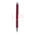 12569-VER-Caneta-Semi-Metal-Touch-1145LNB-CANETAS-CANETA-BRINDE-BRINDES-PROMOCIONAL