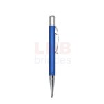 12646-AZU-Caneta-Metal-1112LNB-CANETAS-CANETA-BRINDE-BRINDES-PROMOCIONAL