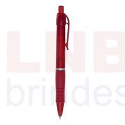 3011B-VER-Caneta-Plastica-600LNB-CANETAS-CANETA-BRINDE-BRINDES-PROMOCIONAL