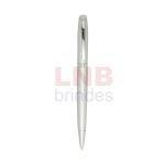 Caneta-Metal-PRATA-3398d2-1480101000LNB-CANETAS-CANETA-BRINDE-BRINDES-PROMOCIONAL