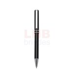 ER206B-PRE-Caneta-Semi-Metal-1493d1-LNB-CANETAS-CANETA-BRINDE-BRINDES-PROMOCIONAL